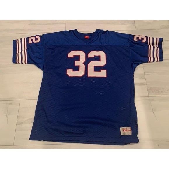 Wilson Other - VINTAGE WILSON BUFFALO BILLS #32 OJ SIMPSON FOOTBALL JERSEY XXL